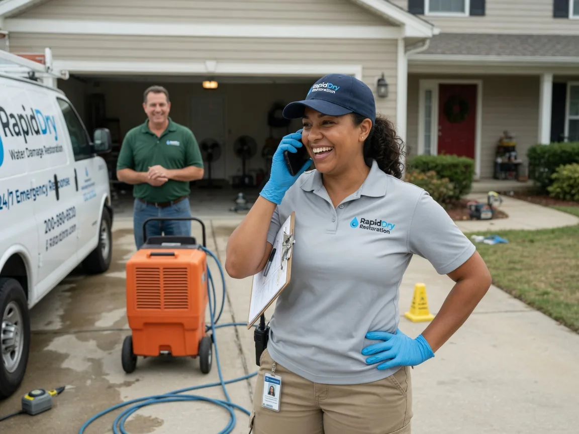 Water Damage Restoration Hanover, MI FAQs